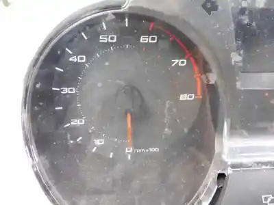 Second-hand car spare part dashboard for seat ibiza (6j5) reference oem iam references 6j0920801  