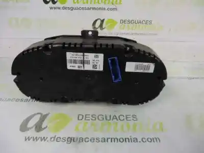 Second-hand car spare part dashboard for seat ibiza (6j5) reference oem iam references 6j0920801  