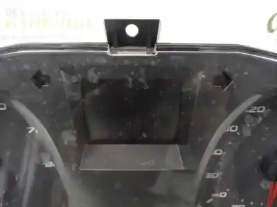 Second-hand car spare part dashboard for seat ibiza (6j5) reference oem iam references 6j0920801  