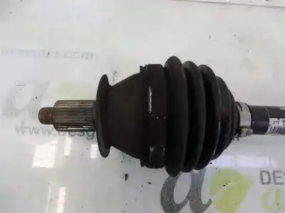 Second-hand car spare part front left transmission for seat ibiza (6j5) reference oem iam references 6r0407761  