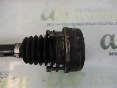 Second-hand car spare part front left transmission for seat ibiza (6j5) reference oem iam references 6r0407761  