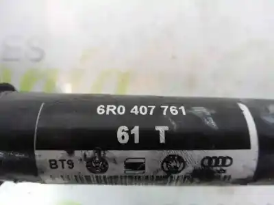 Second-hand car spare part front left transmission for seat ibiza (6j5) reference oem iam references 6r0407761  