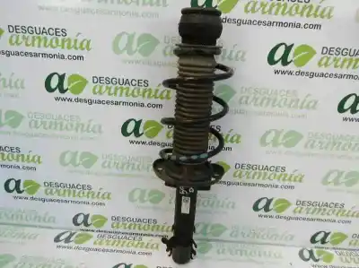 Second-hand car spare part front right shock absorber for seat ibiza (6j5) reference oem iam references 6r0413031m