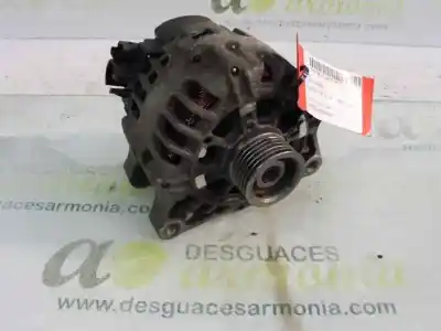 Pièce détachée automobile d'occasion alternateur pour peugeot 207 x-line références oem iam 9656956280