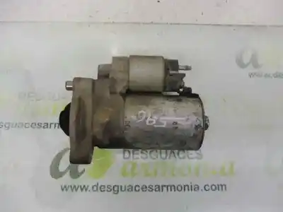 Pièce détachée automobile d'occasion démarreur de voiture pour peugeot 207 x-line références oem iam 9647982880