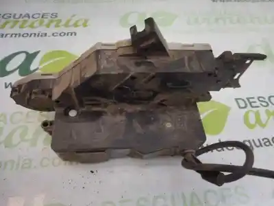 Pièce détachée automobile d'occasion serrure de porte avant droite pour peugeot 207 x-line références oem iam 24094158