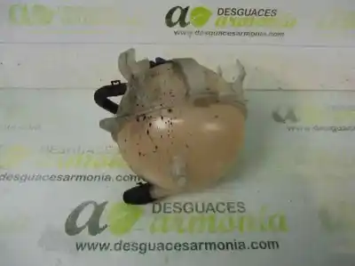 Second-hand car spare part coolant expansion tank for volkswagen eos (1f7, 1f8) 2.0 tdi oem iam references 1k0121407a  1k0121407f