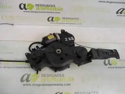 Pièce détachée automobile d'occasion moteur de verrouillage central arrière gauche pour citroen c8 hdi 120 collection références oem iam 1489111080