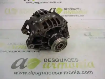 Автозапчасти б/у ГЕНЕРАТОР за RENAULT SCENIC (JA..)  ссылки OEM IAM 7700430182 2542270A SG10B010