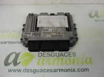 Tweedehands auto-onderdeel ecu motorcontroller voor peugeot 307 berlina (s2) xs oem iam-referenties 9660324180