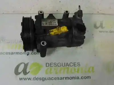 Tweedehands auto-onderdeel airconditioning compressor voor peugeot 307 berlina (s2) xs oem iam-referenties 9651910980