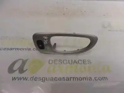 Tweedehands auto-onderdeel rechts achter ruiten bediening voor peugeot 307 berlina (s2) xs oem iam-referenties 96360166xt