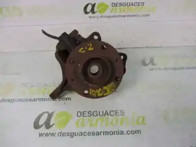Piesă de schimb auto la mâna a doua fuzeta dreapta fata pentru citroen c2 vtr referințe oem iam 