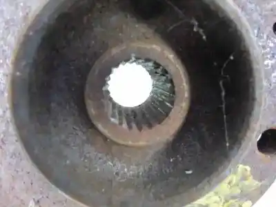 Second-hand car spare part front right knuckle for citroen c2 vtr oem iam references 364791  