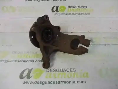 Second-hand car spare part front right knuckle for citroen c2 vtr oem iam references 364791  