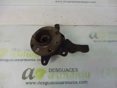 Автозапчасти б/у передняя правая кулачка за renault kangoo (f/kc0) confort expression ссылки oem iam  Автозапчасти б/у передняя правая кулачка за renault kangoo (f/kc0) confort expression ссылки oem iam