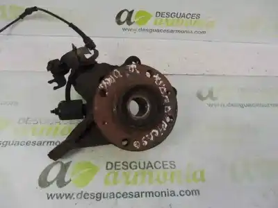 Second-hand car spare part front right knuckle for citroen xsara picasso 1.6 hdi 90 exclusive oem iam references 