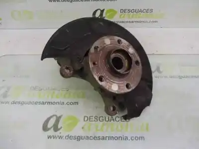 Second-hand car spare part front left knuckle for audi a3 (8p) 2.0 tdi ambiente oem iam references 