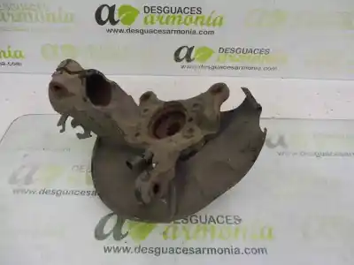 Second-hand car spare part front left knuckle for audi a3 (8p) 2.0 tdi ambiente oem iam references   