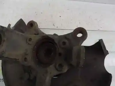 Second-hand car spare part front left knuckle for audi a3 (8p) 2.0 tdi ambiente oem iam references   