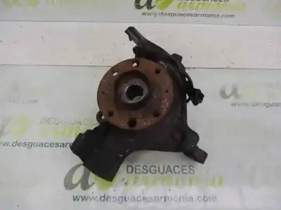 Second-hand car spare part front left knuckle for audi a3 (8p) 2.0 tdi ambiente oem iam references   
