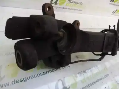 Second-hand car spare part front left knuckle for audi a8 (d2) 3.7 v8 32v oem iam references 4d0407257l  