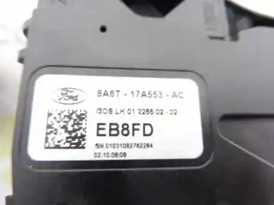 Автозапчасти б/у команда очистки за ford fiesta (cb1) trend ссылки oem iam 8a6t17a553ac  