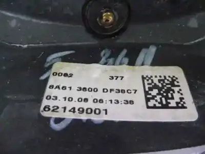 Автозапчасти б/у руль за ford fiesta (cb1) trend ссылки oem iam 8a613600df  62149001