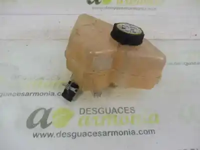 Second-hand car spare part COOLANT EXPANSION TANK for FORD FIESTA (CB1)  OEM IAM references 8V218K218B  