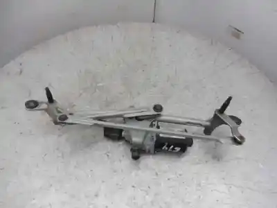 Piesă de schimb auto la mâna a doua motor stergãtor fatã pentru fiat 500 l living (351) lounge referințe oem iam 51989288