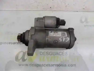 Автозапчасти б/у двигатель запускается за audi a1 (8x) ambition ссылки oem iam 02z911024a
