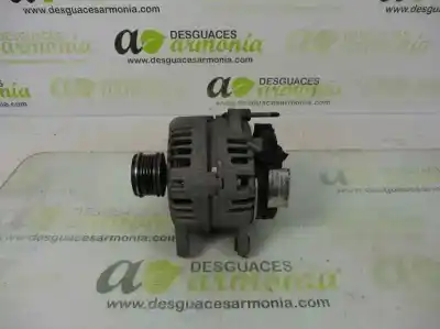 Second-hand car spare part alternator for renault modus confort dynamique oem iam references 0124425029