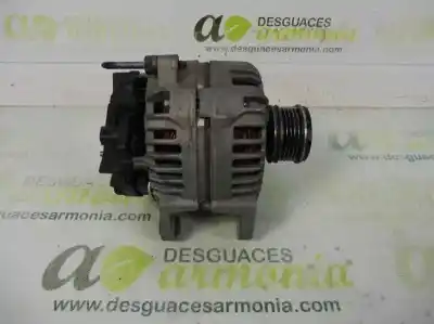 Автозапчасти б/у генератор за renault modus confort dynamique ссылки oem iam 0124425029 8200360480 0986047340