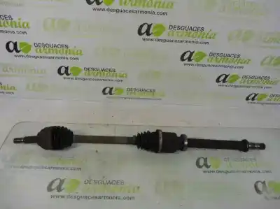 Second-hand car spare part front right transmission for renault modus confort dynamique oem iam references 
