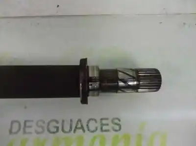 Автозапчасти б/у передняя правая трансмиссия за renault modus confort dynamique ссылки oem iam 8200598563  