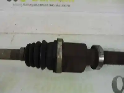 Автозапчасти б/у передняя правая трансмиссия за renault modus confort dynamique ссылки oem iam 8200598563  