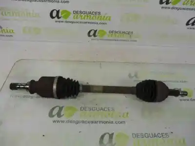 Second-hand car spare part front left transmission for renault modus confort dynamique oem iam references 