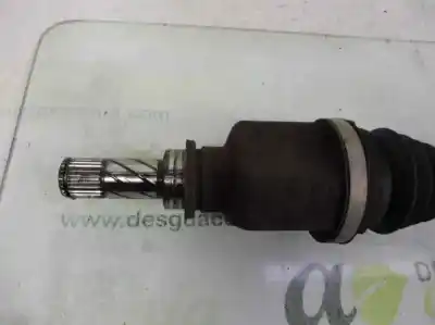 Автозапчасти б/у передняя левая трансмиссия за renault modus confort dynamique ссылки oem iam 8201505591  