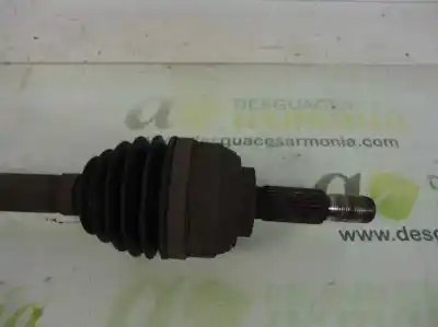 Автозапчасти б/у передняя левая трансмиссия за renault modus confort dynamique ссылки oem iam 8201505591  