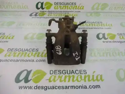 Second-hand car spare part rear left brake caliper for renault modus confort dynamique oem iam references 