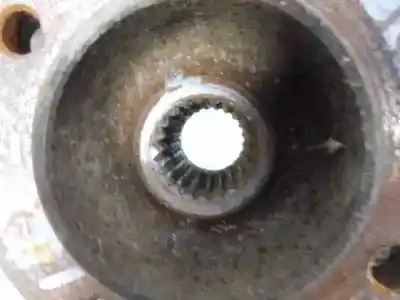 Second-hand car spare part front right knuckle for citroen c3 picasso 1.6 16v hdi oem iam references 364791  