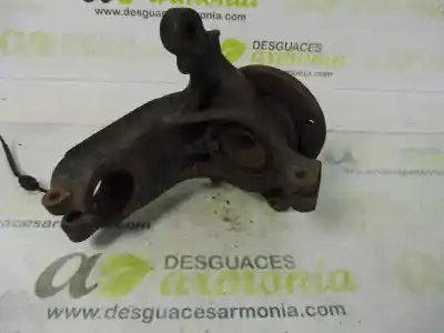 Second-hand car spare part front right knuckle for citroen c3 picasso 1.6 16v hdi oem iam references 364791  