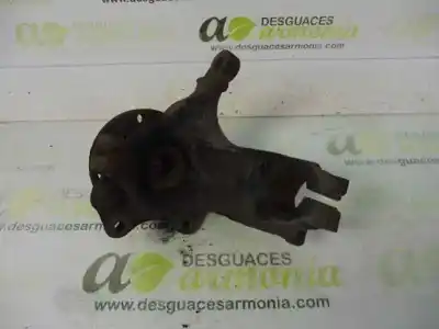 Second-hand car spare part front left knuckle for citroen c3 picasso 1.6 16v hdi oem iam references 364691  