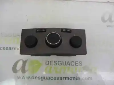 Second-hand car spare part climate control for opel astra h berlina cosmo oem iam references 13122963