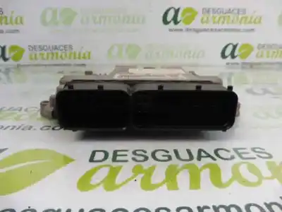 Автозапчасти б/у блок управления двигателем за alfa romeo 147 (190) 1.9 jtd cat ссылки oem iam 51806557  0281012882