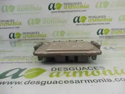 Автозапчасти б/у блок управления двигателем за alfa romeo 147 (190) 1.9 jtd cat ссылки oem iam 51806557  0281012882