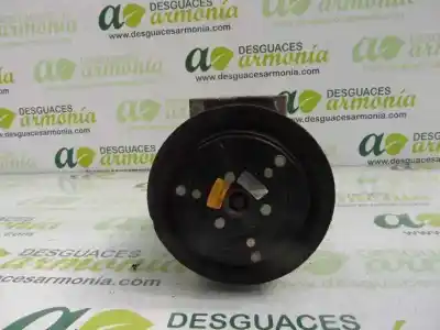 Peça sobressalente para automóvel em segunda mão compressor de ar condicionado a/a a/c por alfa romeo 147 (190) 1.9 jtd cat referências oem iam 4472208645  