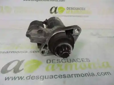 Pièce détachée automobile d'occasion démarreur de voiture pour skoda fabia (5j2 ) spirit références oem iam 02t911024  0001123018