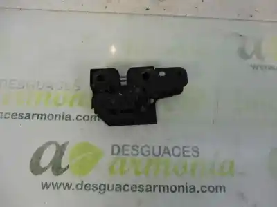 Second-hand car spare part bonnet lock for skoda fabia (5j2 ) spirit oem iam references 5j0823509