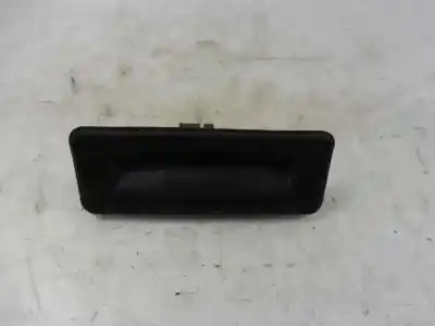 Second-hand car spare part tailgate back door handle for skoda fabia (5j2 ) spirit oem iam references 